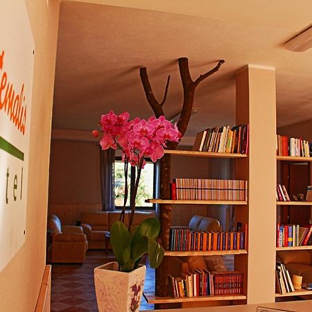 Cortemalis Hostel Ilbono Zewnętrze zdjęcie