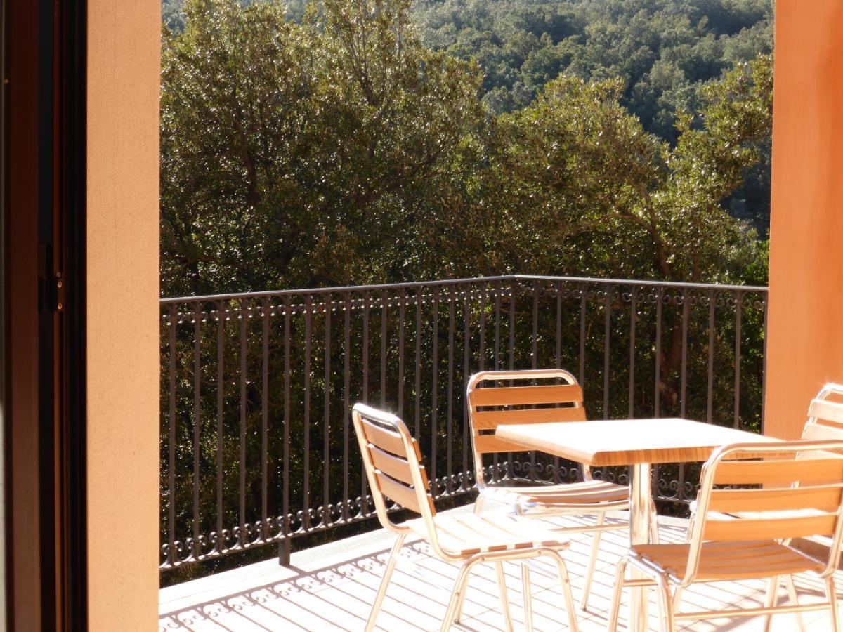 Cortemalis Hostel Ilbono Zewnętrze zdjęcie