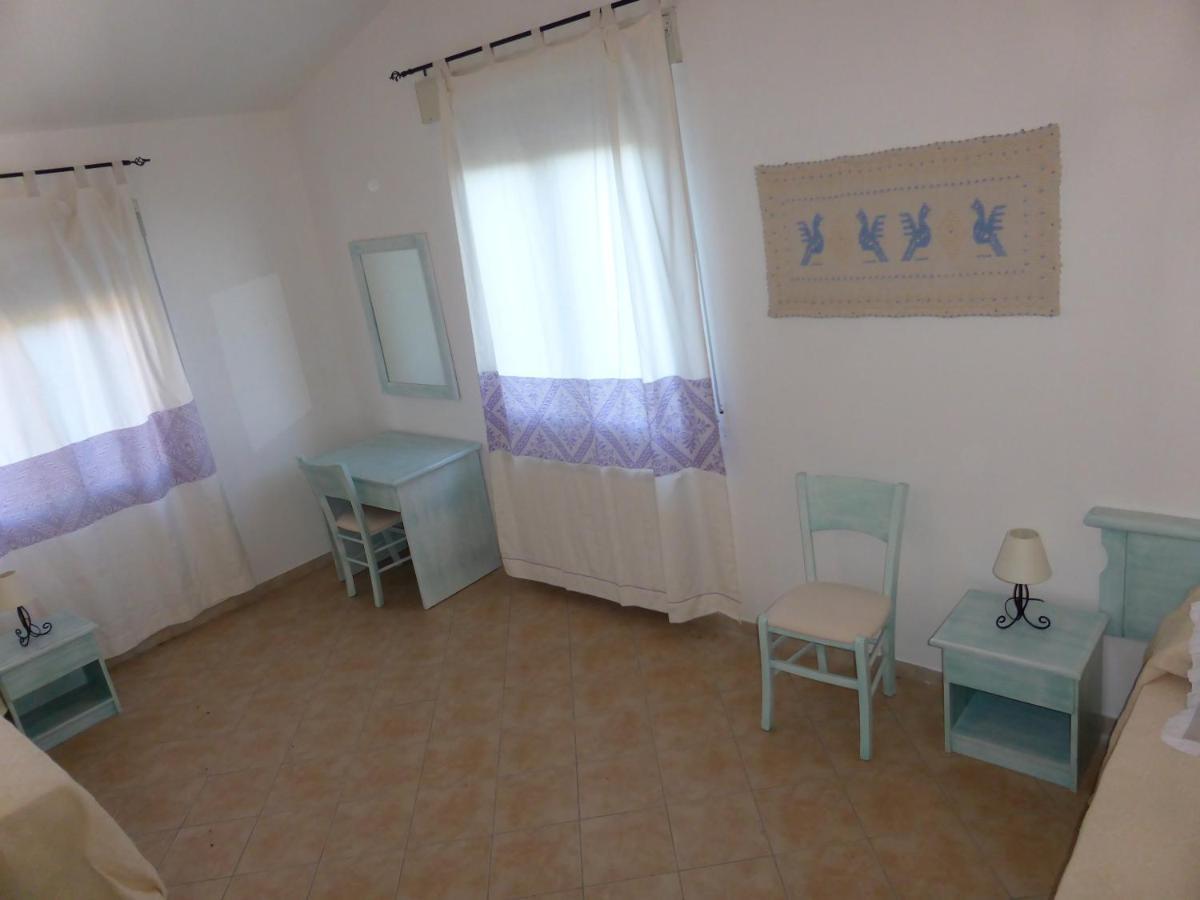 Cortemalis Hostel Ilbono Zewnętrze zdjęcie