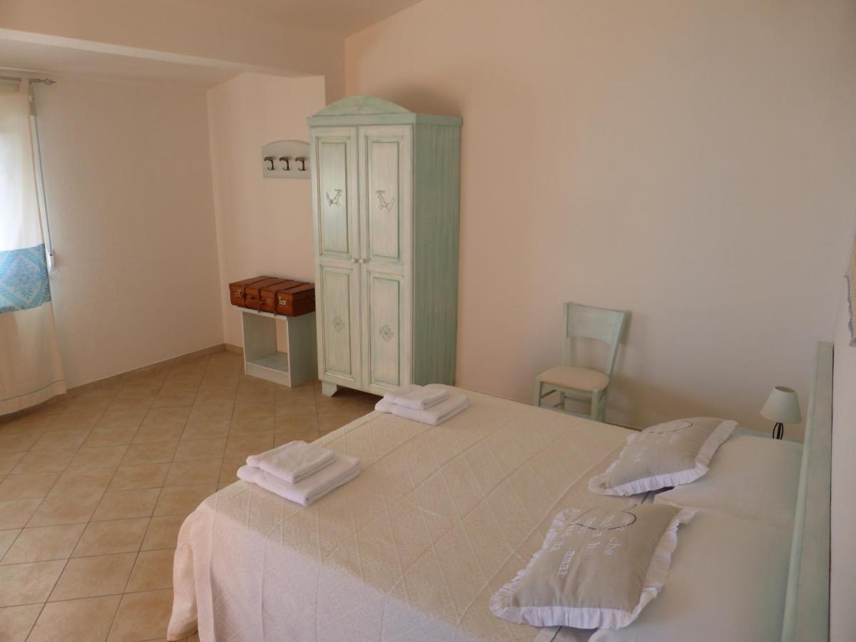Cortemalis Hostel Ilbono Zewnętrze zdjęcie