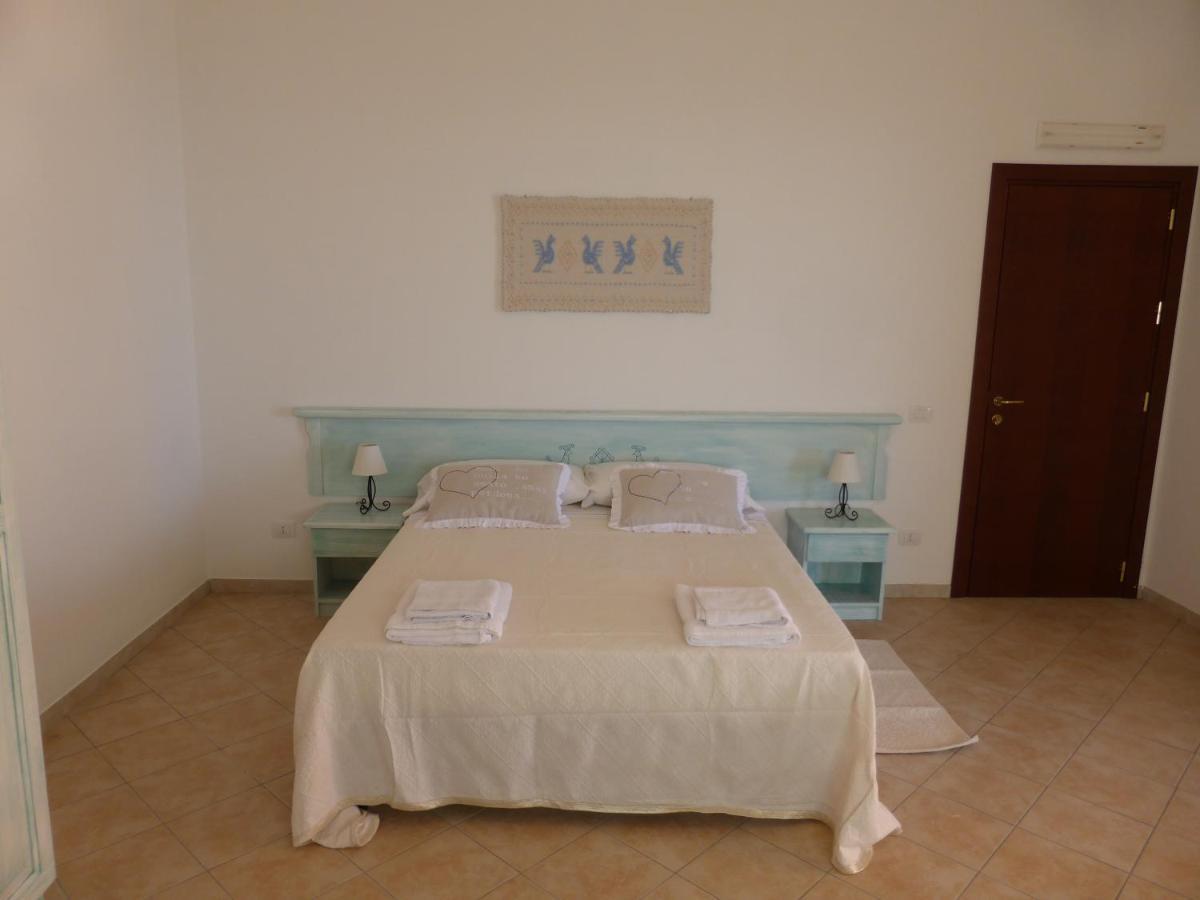 Cortemalis Hostel Ilbono Zewnętrze zdjęcie