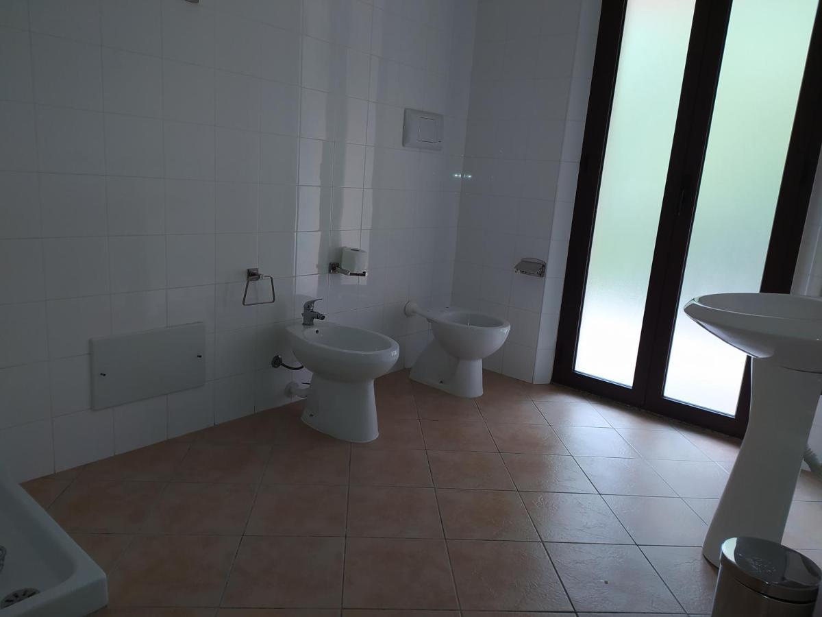Cortemalis Hostel Ilbono Zewnętrze zdjęcie